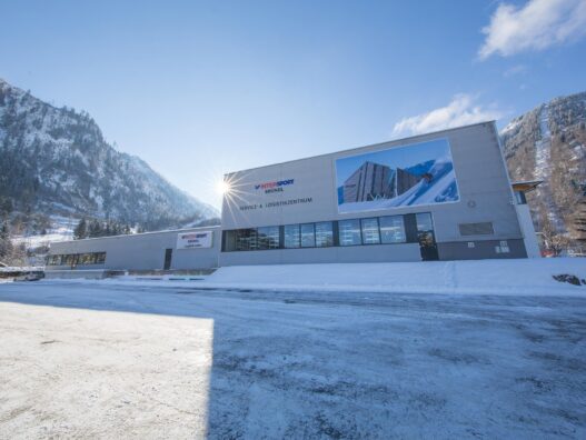 Bründl-Sports-Central-Warehouse-in-Kaprun