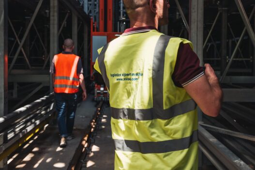 Automatisierung-Logistik-Lager-Xvise