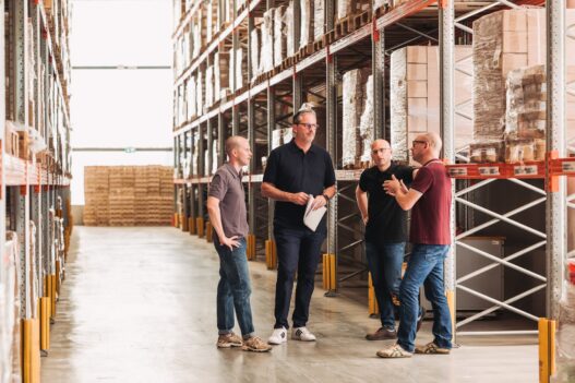 Xvise-Consultants-at-Work-Warehouse-planning