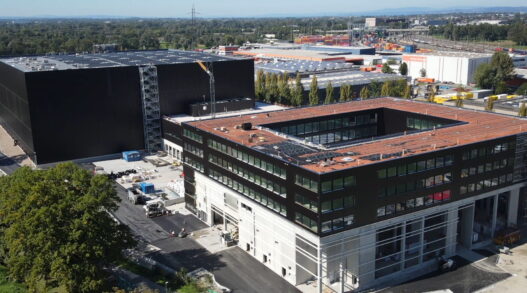 Standortfaktoren-Logistik-Standortplanung Gebrüder Weiss Wolfurt